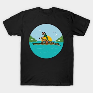 Rowing T-Shirt